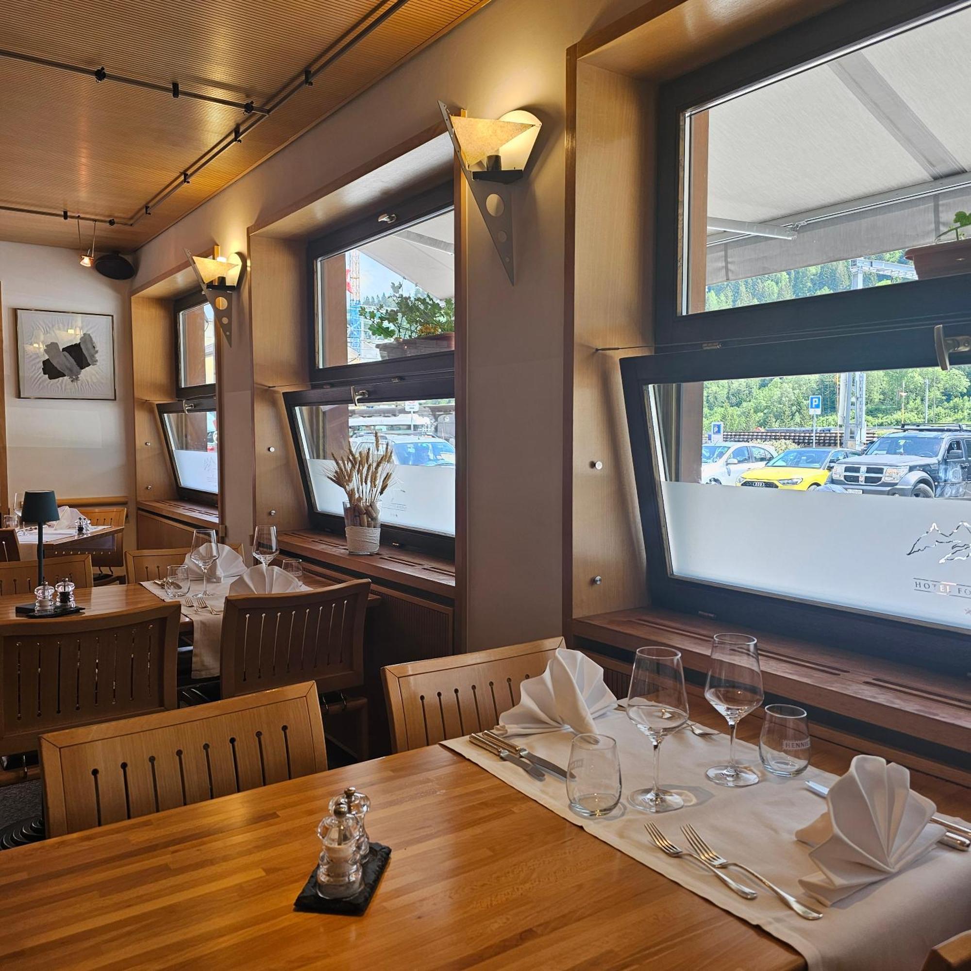Hotel & Restaurant Forni Airolo Ngoại thất bức ảnh