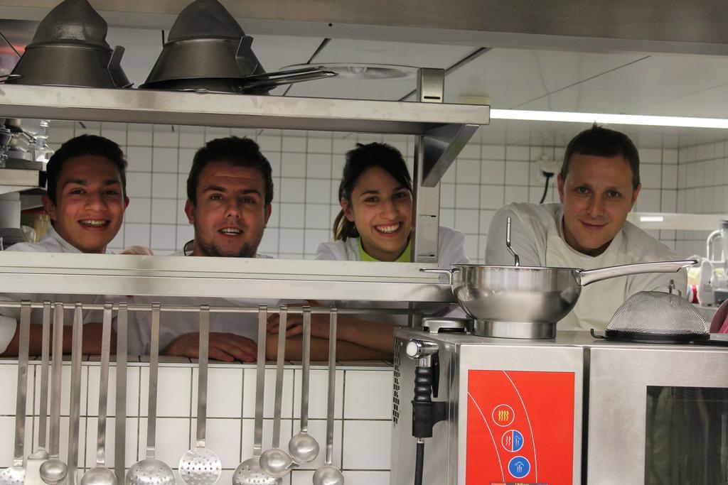 Hotel & Restaurant Forni Airolo Ngoại thất bức ảnh