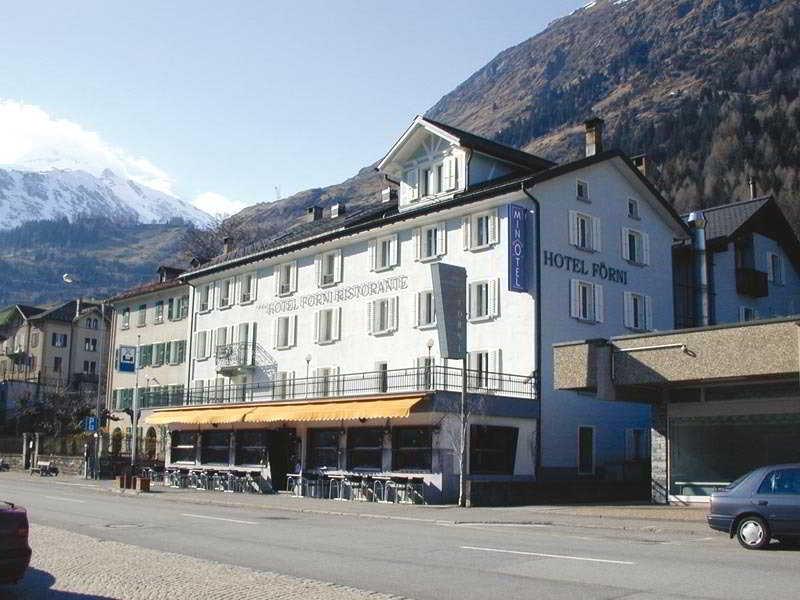 Hotel & Restaurant Forni Airolo Ngoại thất bức ảnh