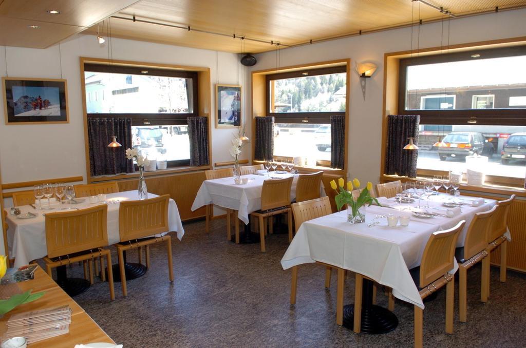 Hotel & Restaurant Forni Airolo Ngoại thất bức ảnh
