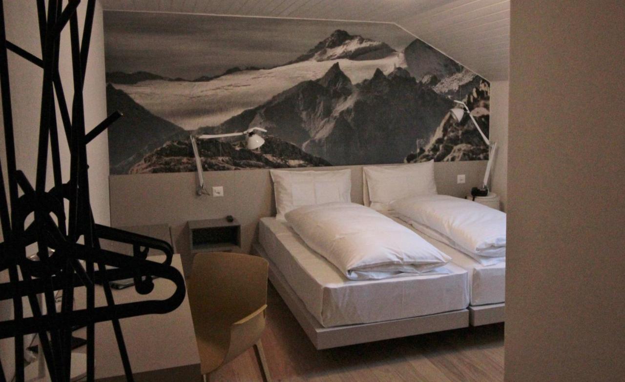 Hotel & Restaurant Forni Airolo Ngoại thất bức ảnh