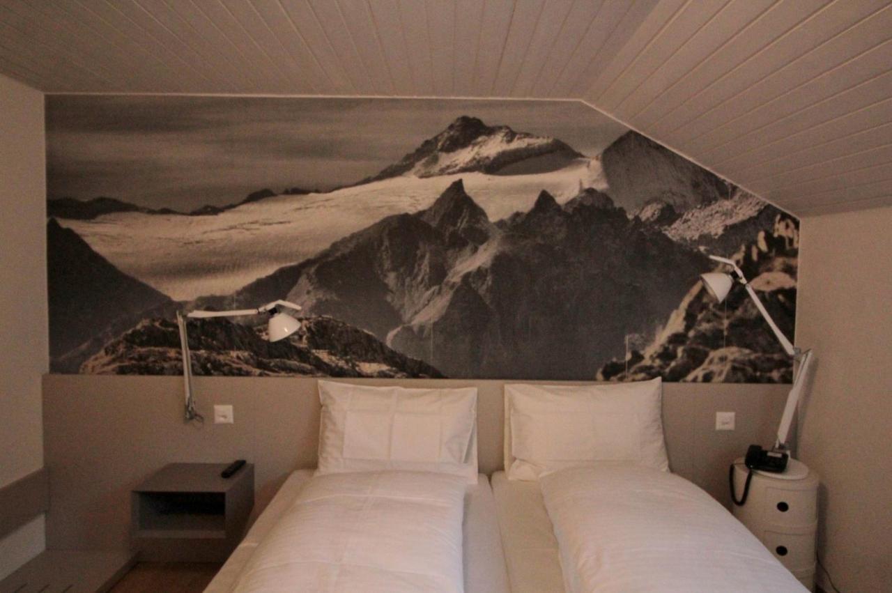 Hotel & Restaurant Forni Airolo Ngoại thất bức ảnh