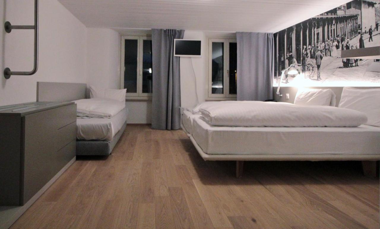 Hotel & Restaurant Forni Airolo Ngoại thất bức ảnh