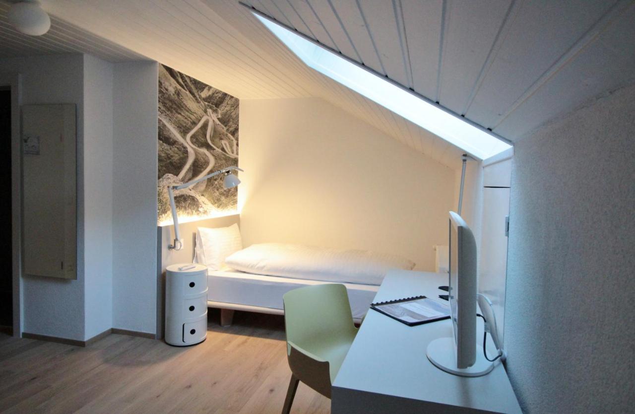 Hotel & Restaurant Forni Airolo Ngoại thất bức ảnh