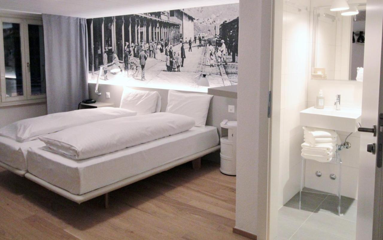 Hotel & Restaurant Forni Airolo Ngoại thất bức ảnh