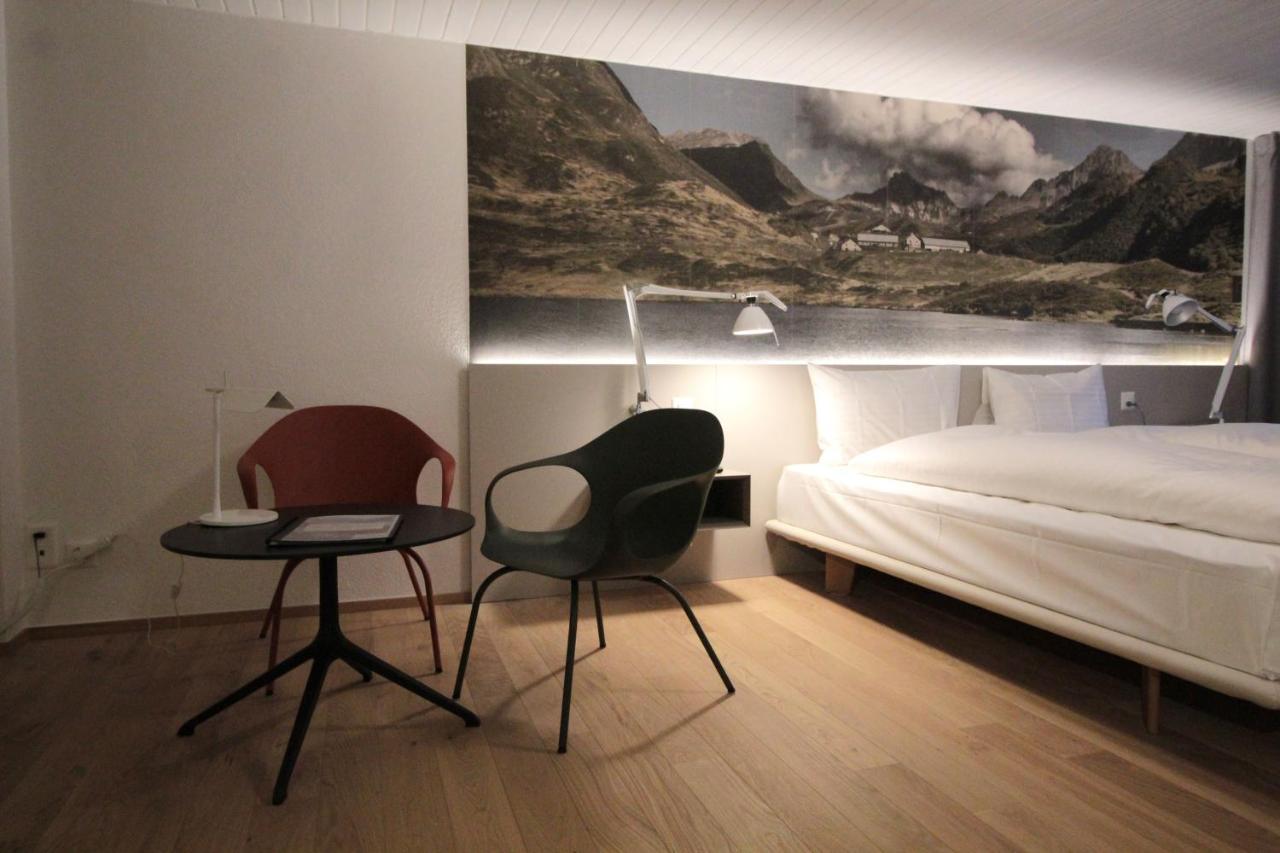 Hotel & Restaurant Forni Airolo Ngoại thất bức ảnh