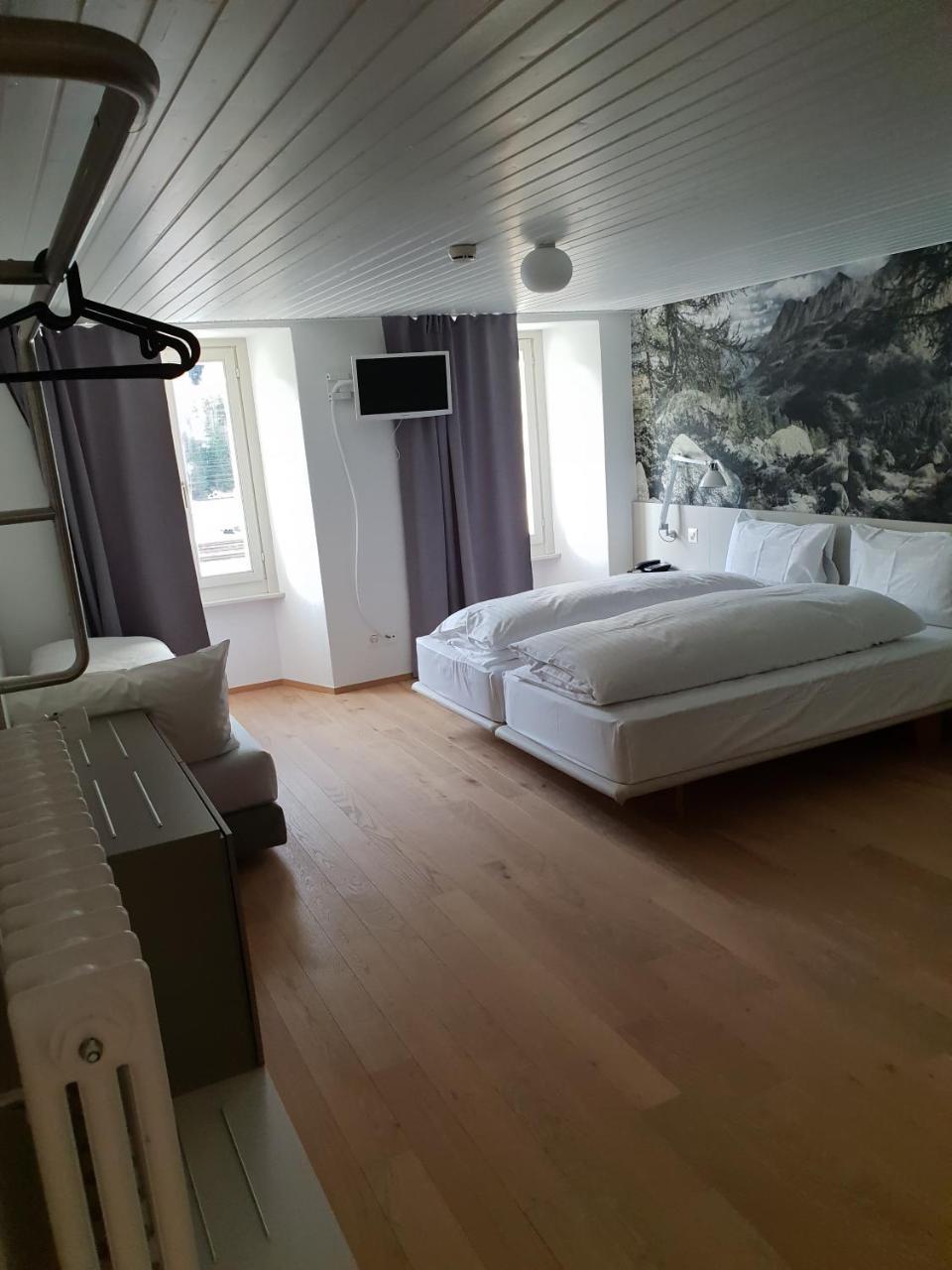Hotel & Restaurant Forni Airolo Ngoại thất bức ảnh