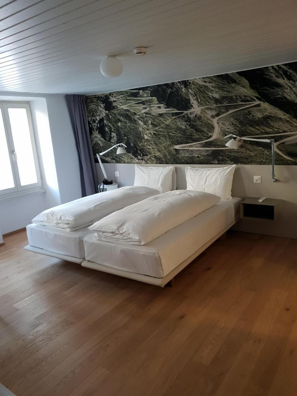 Hotel & Restaurant Forni Airolo Ngoại thất bức ảnh