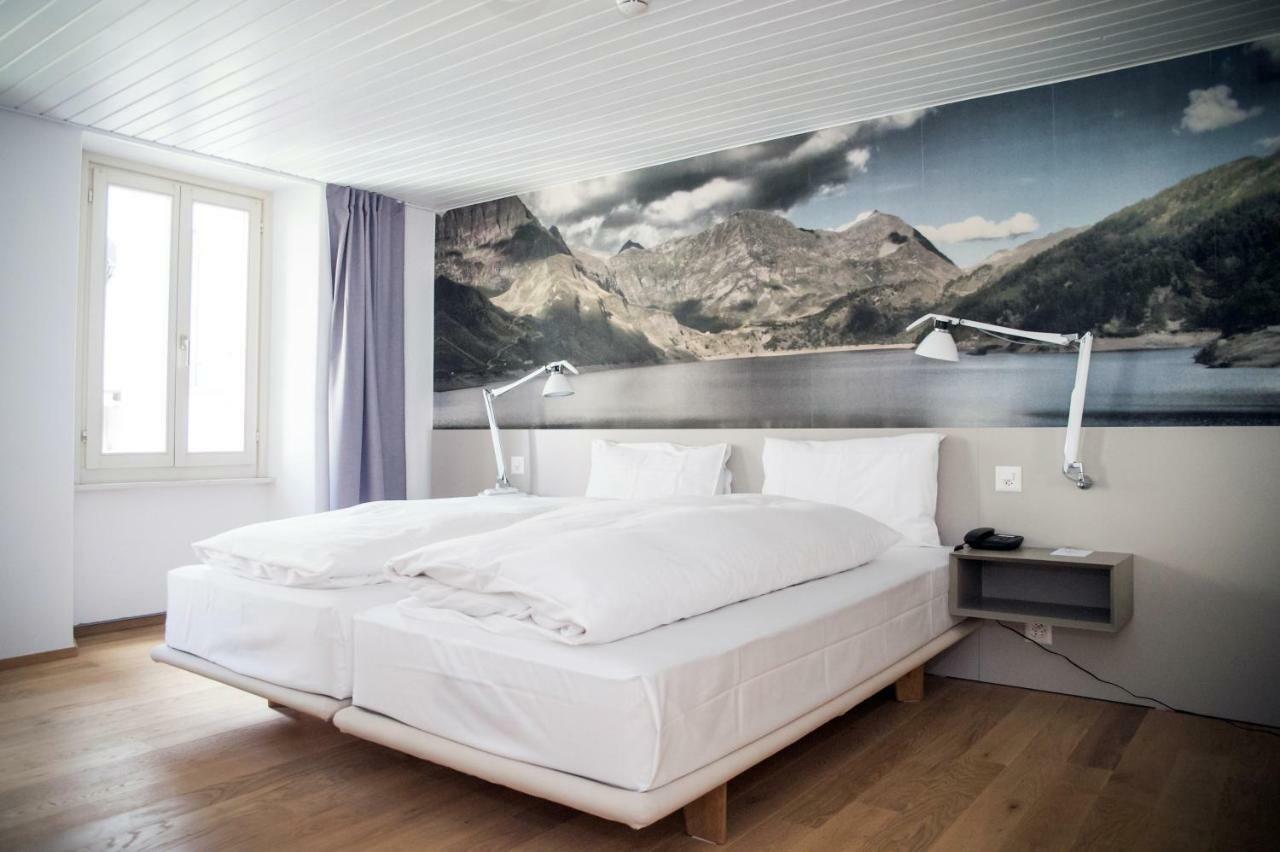 Hotel & Restaurant Forni Airolo Ngoại thất bức ảnh