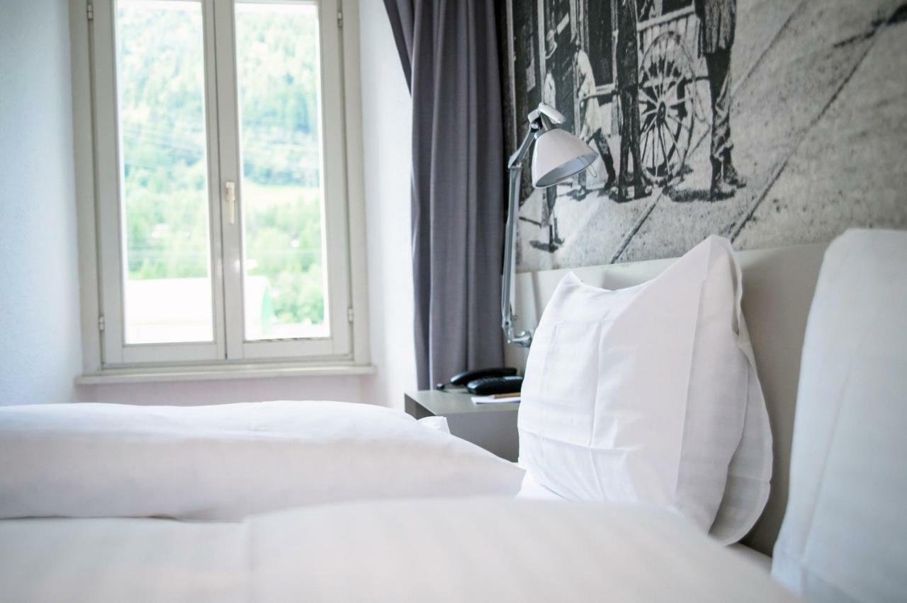 Hotel & Restaurant Forni Airolo Ngoại thất bức ảnh
